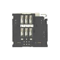 OEM Sim Card Connector für iPad 1 (SIM-Halterung, iPad), Mobilgerät Ersatzteile