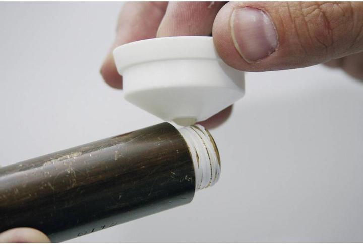 Actual product image Weicon DF 175 Thread sealing thread Colour (0.10 kg, White, 175 ml)