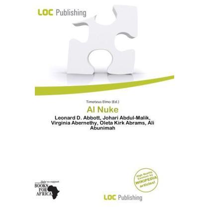 Thumbnail - Al Nuke, Fachbücher