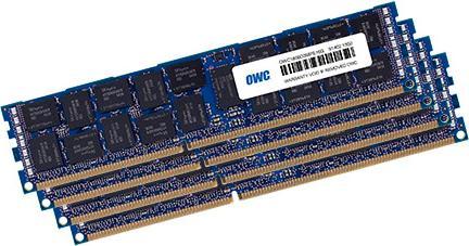 Produktbild OWC OWC1866D3R9M64 (4 x 16GB, 1866 MHz, DDR3-RAM, DIMM)