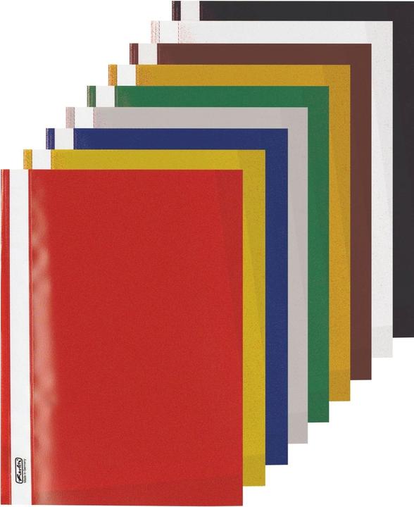 Produktbild Herlitz Schnellhefter (A4, 1x)