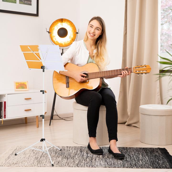 Image du produit Relaxdays Pupitre à musique