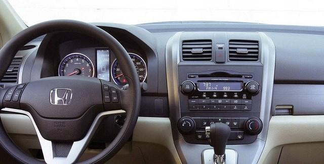 Image du produit No Name RADIO GPS NAVIGATION HONDA CRV 2006-2012 ANDROID (9")