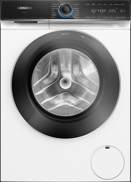 Siemens iQ700 WG44B2AW0 (9 kg, Left)