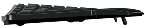 Produktbild Microsoft Sculpt Comfort Wireless Keyboard (CH, Kabellos)