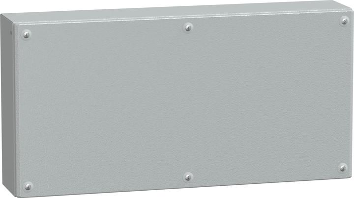 Produktbild Schneider Electric IP66 Mild Steel enclosure 300x600x120mm (Gehäuse)