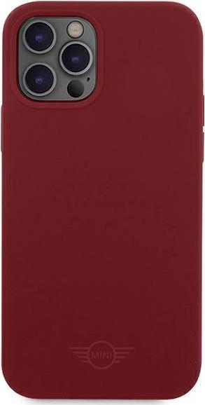 Actual product image Mini MIHCP12LSLTRE iPhone 12 Pro Max 6.7 inches red (Apple iPhone 12 Pro Max)