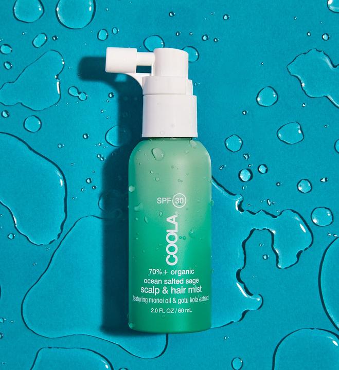 Actual product image Coola Suncare Scalp & Hair Mist (60 ml)