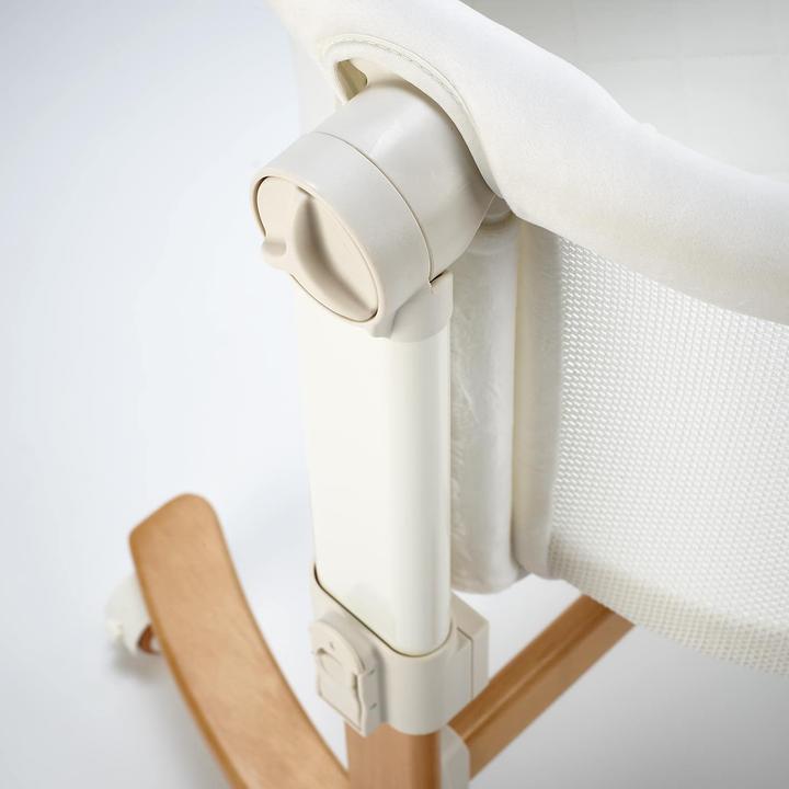 Image du produit BabyGo Lit d'appoint Amila crème