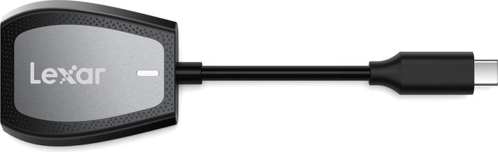 Immagine prodotto Lexar Lettore professionale USB-C a doppio slot - SD/MicroSD UHS-II (USB-C 3.2 Gen 1)