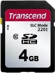 Produktbild Transcend 1GB SD Card SLC mode Wide Temp (1 GB, Nano Memory Card)
