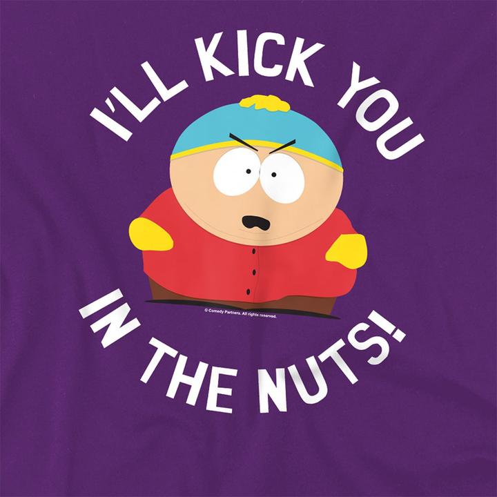 Produktbild Ubisoft I'll Kick You In The Nuts! TShirt (L)
