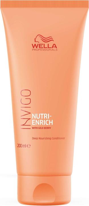 Wella Invigo - Nutri-Enrich Deep Nourishing Conditioner (200 ml)