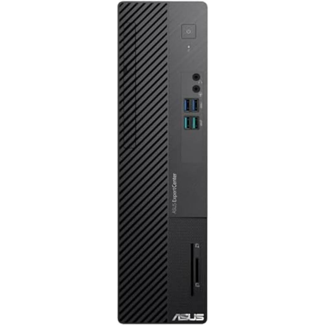 ASUS D500SDCZ/USFF 9L/i7-12/16Go/512Go/W11P (512 GB, 16 GB, Intel Core i7-12700), PC, Schwarz