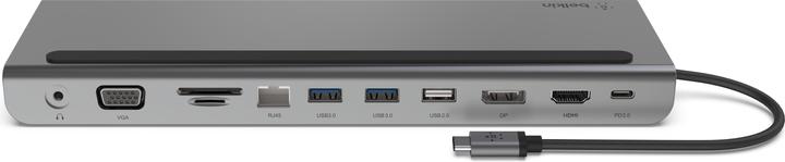 Actual product image Belkin Connect (USB-C, 11 Ports)