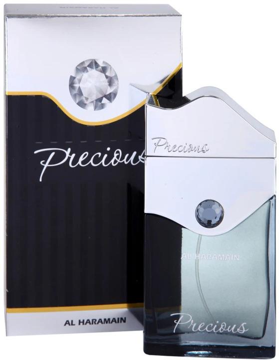 Produktbild Al Haramain Precious Silver (Eau de Parfum, 100 ml)
