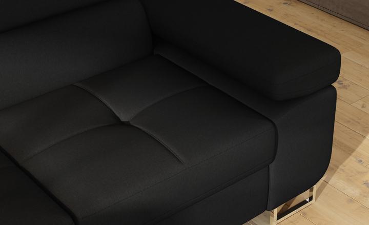 Immagine prodotto ELTAP Anton (Divano ad angolo, 4 posti, Divano letto)