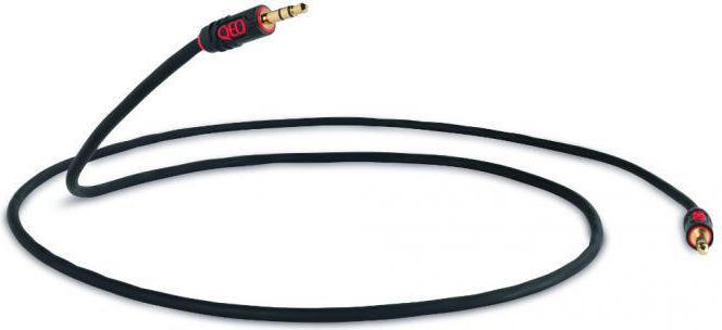 QED Performance Audio J2J (1.5m) (1.50 m)
