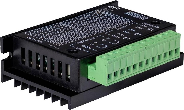 Immagine prodotto Joy-it SBC-MD-TB6600 Driver per motori passo-passo (Motore)