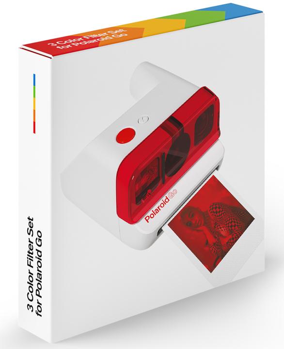 Produktbild Polaroid Go Filters - Triple Pack (Polaroid Go)