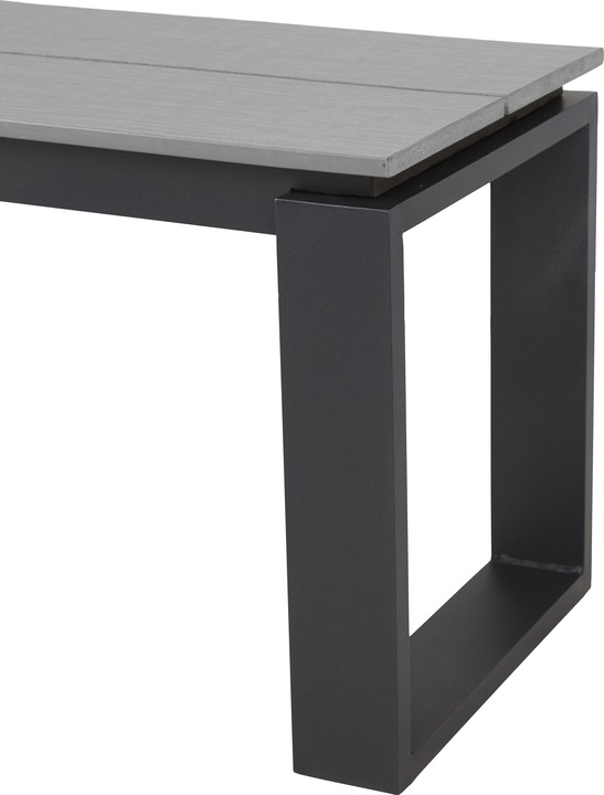 Produktbild Schou Gartenbank MARTINUS, grey ash