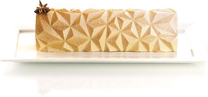 Image du produit Silikomart Bûche diamantée