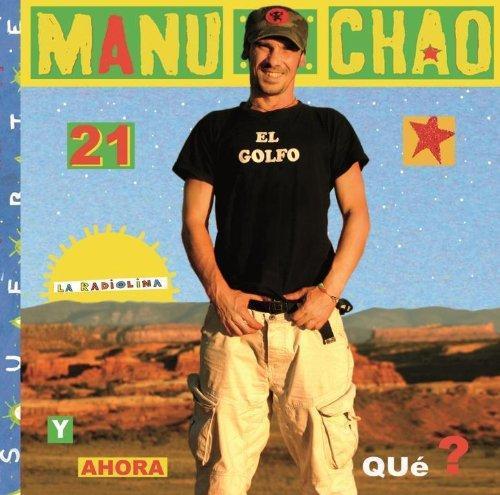 La Radiolina (2xLP+CD) (Manu Chao, 2013)