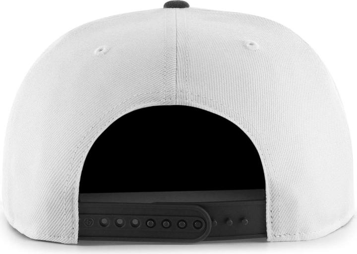 Actual product image 47 Brand Captain Snapback Cap - Corkscrew Oakland Athletics