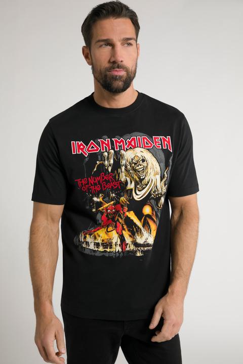 Image du produit JP1880 T-shirt du groupe Iron Maiden, à manches courtes - jusqu'au 8XL (XL)