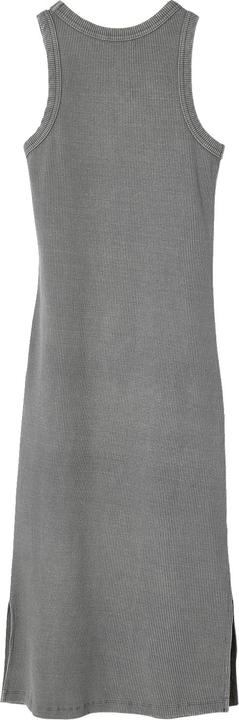 Actual product image Jonen Ärmelloses langes Mädchen Kleid aus Rippmaterial (128)