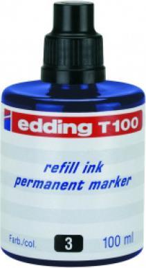 Image du produit Edding Encre pour marqueur permanent (Bleu, 1 x)