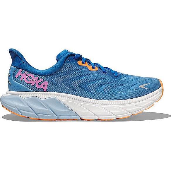 Hoka, Damen, Laufschuhe, Women's Arahi 6 (38), Blau