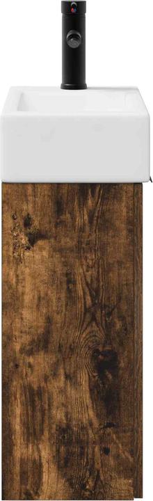 Produktbild vidaXL Badezimmerschrank (45.50 x 22.50 x 84 cm)