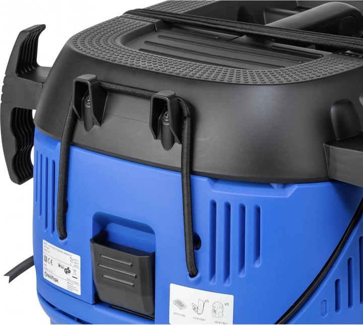 Immagine prodotto Nilfisk Attix 33-2L IC (Aspirapolvere a umido e a secco)