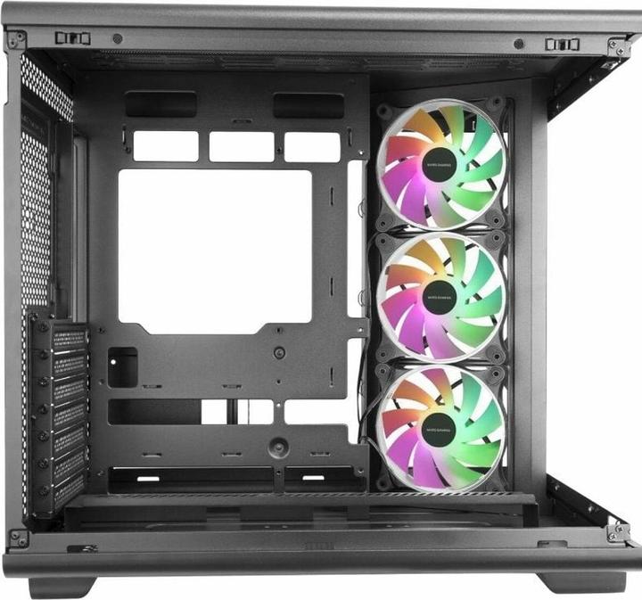 Actual product image Mars Gaming MC-REV (ATX, mATX, Mini-ITX)