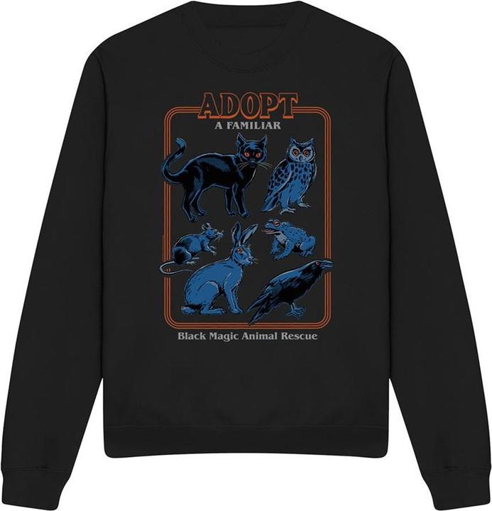 Produktbild Steven Rhodes Adopt A Familiar Sweatshirt (S)