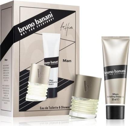 Produktbild Bruno Banani Mann Geschenkset für Männer (Manicure set)