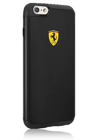 Produktbild Ferrari Shockproof Hardcover (Apple iPhone 6, Apple iPhone 6s)