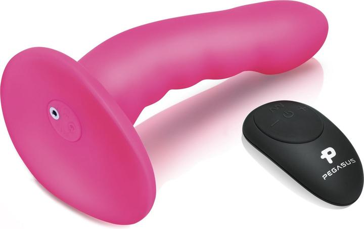 Productafbeelding Pegasus 6" Gebogen Ripple Peg