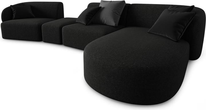Actual product image Maison Heritage Chiara (5-seater, Modular sofa)