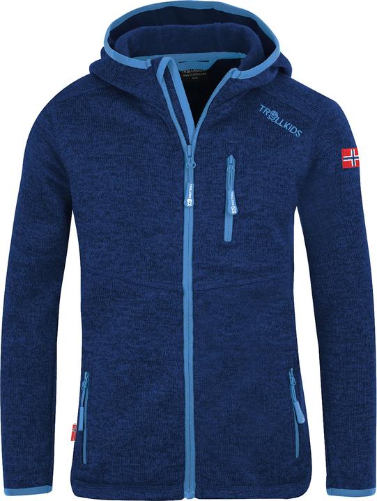 Actual product image Trollkids Jondalen XT jacket (176)