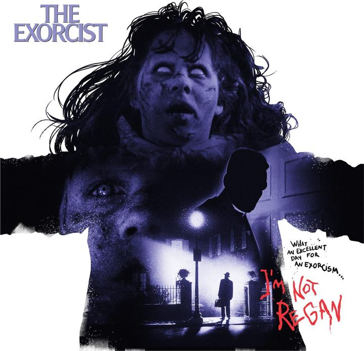 Produktbild The Exorcist I'm Not Regan TShirt (L)