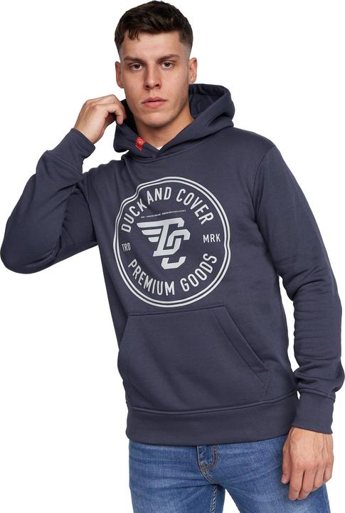 Produktbild Duck and Cover Addax Kapuzenpullover (S)