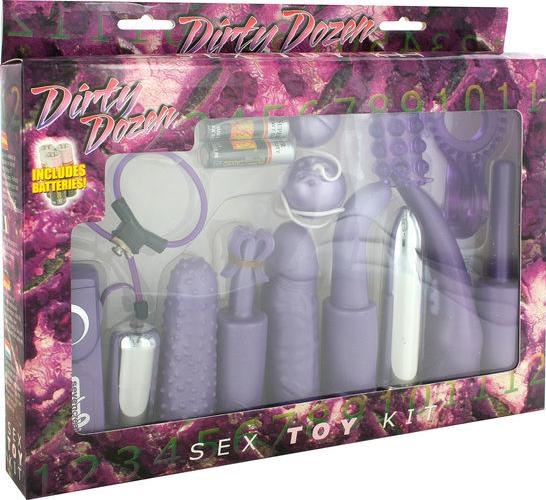 Produktbild Seven Creations Dirty Dozen