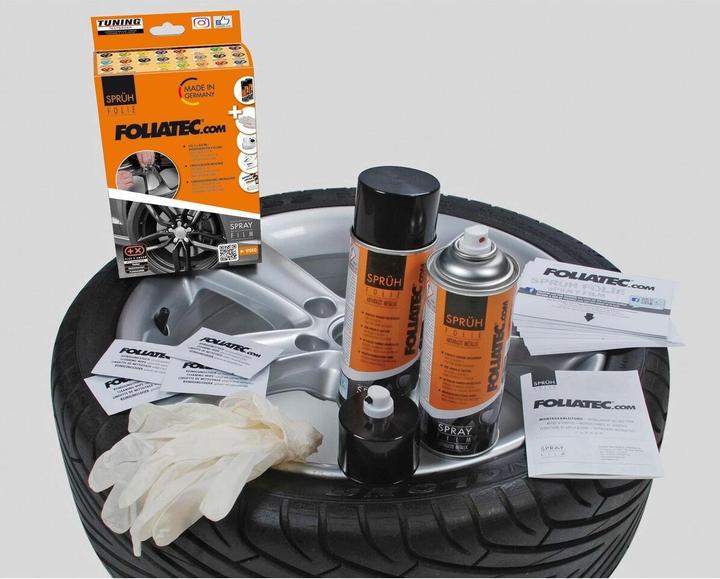 Immagine prodotto Foliatec Pellicola spray