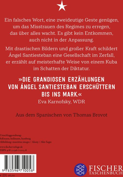 Nutritional values and ingredients Stadt aus Sand (German, Ángel Santiesteban, Paul Ingendaay, Thomas Brovot, 2024)