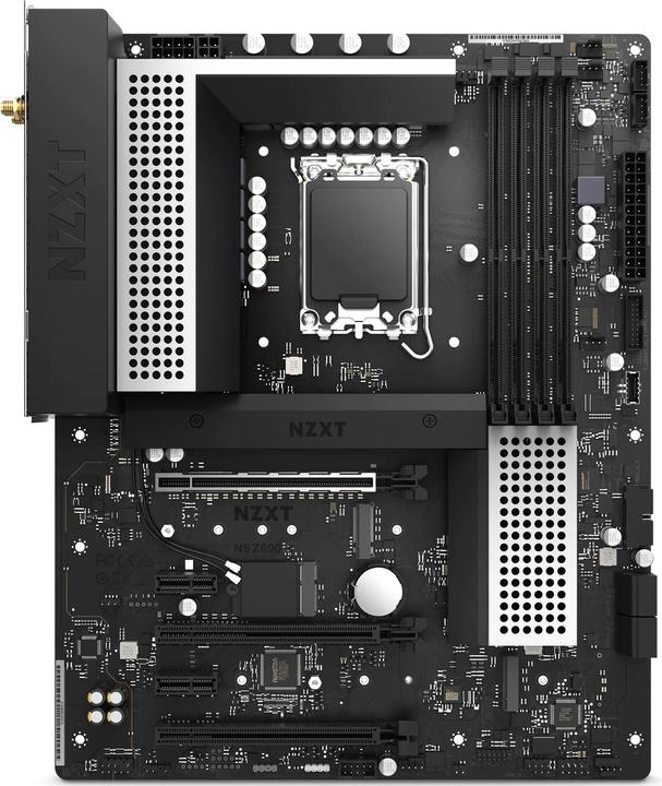 Produktbild NZXT N5 Z690 (LGA 1700, Intel Z690 (DDR4), ATX)
