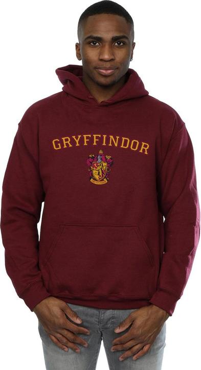 Produktbild Gryffindor Crest Kapuzenpullover (S)