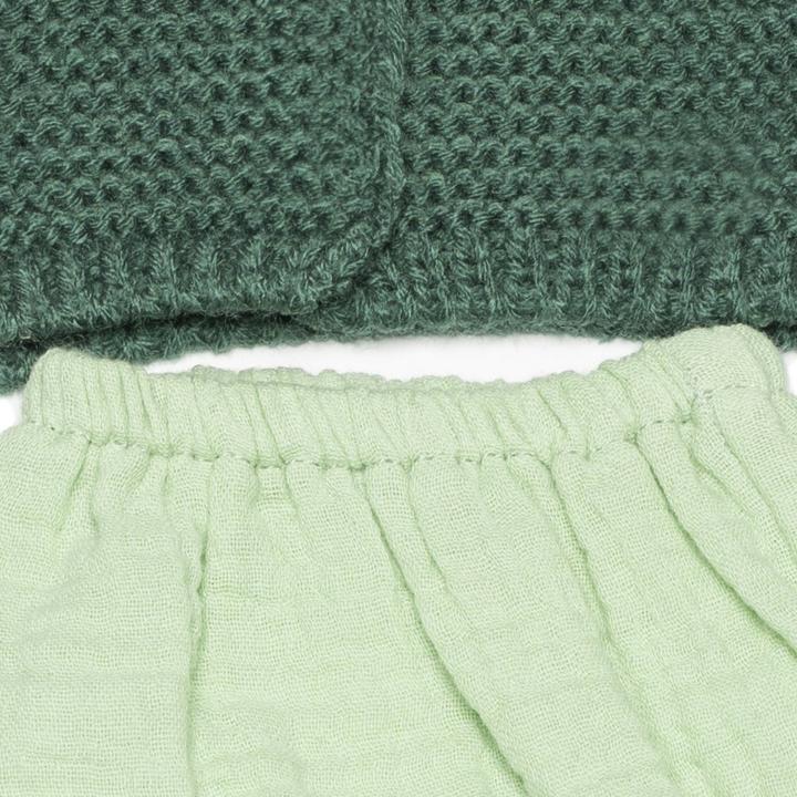 Actual product image Miniland Forest boys set