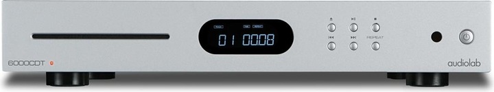Produktbild Audiolab 6000 CDT ALU SILVER (CD Player)